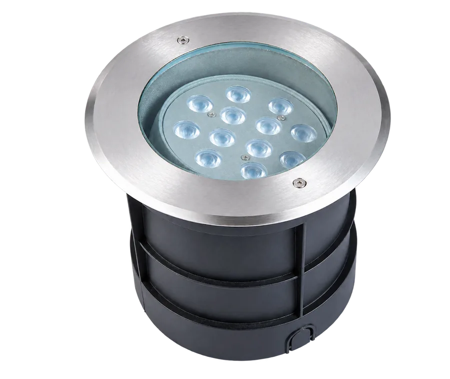 LED 地埋灯 产品实物图